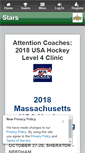 Mobile Screenshot of coastalstars.com